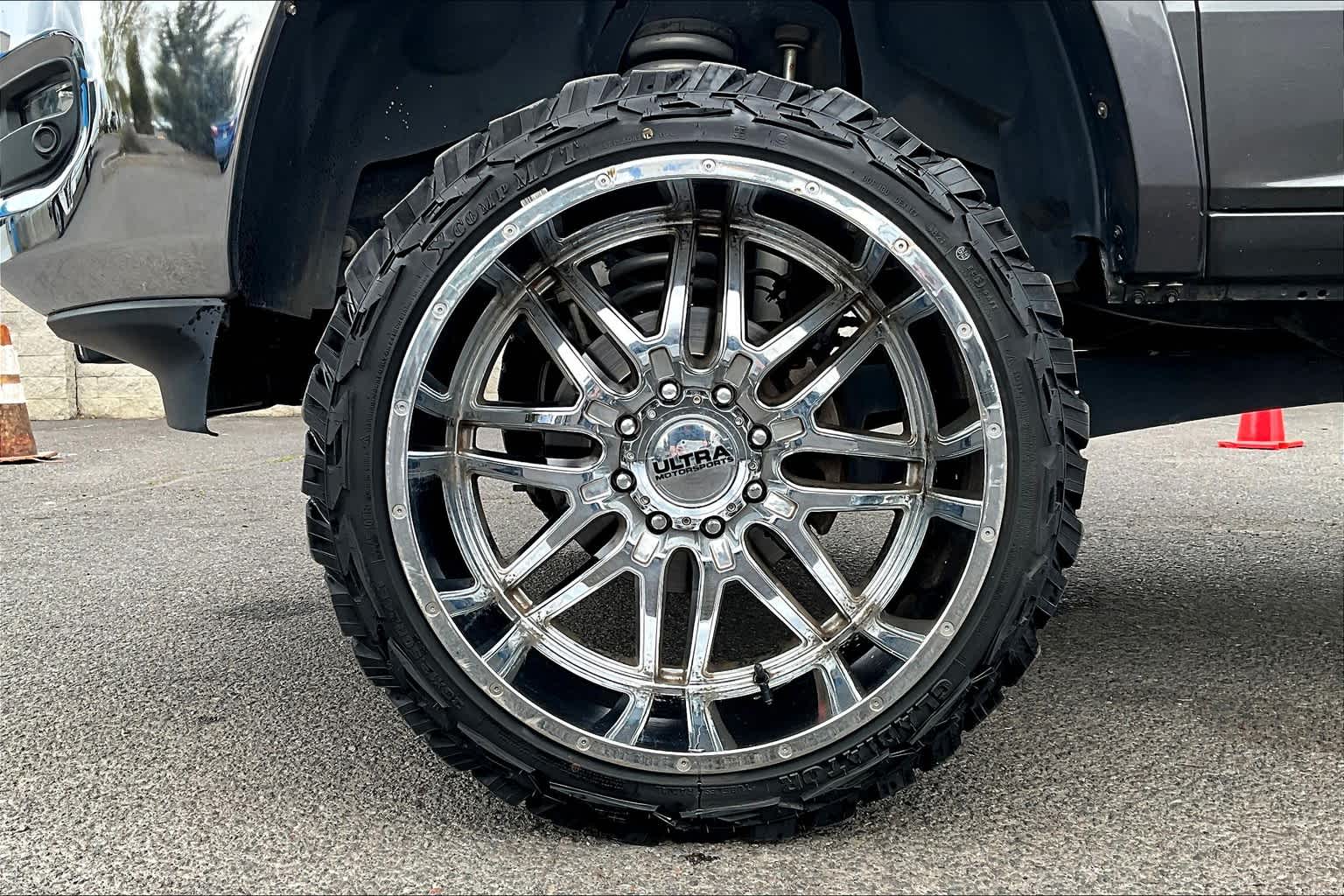 2019 RAM 2500 Laramie 8