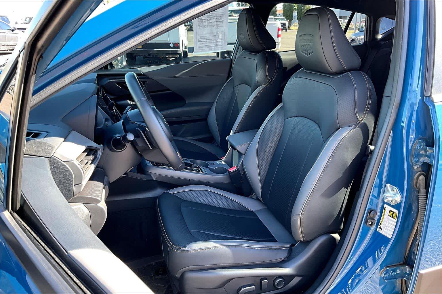 Thumbnail: 2024 Subaru Crosstrek - 11