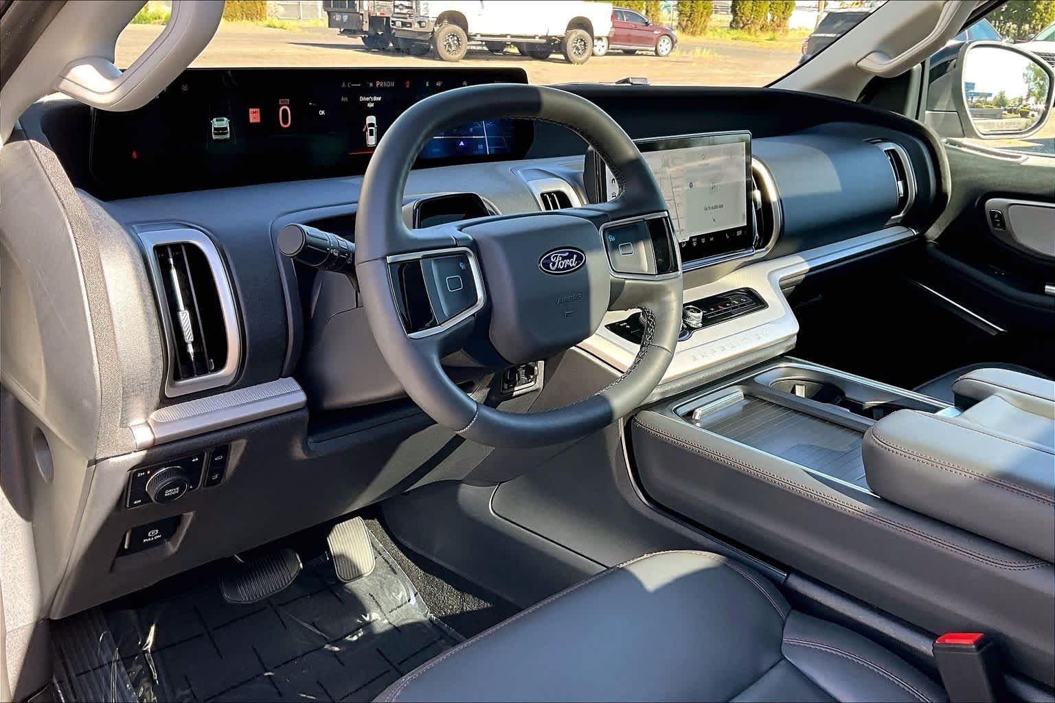 Thumbnail: 2025 Ford Expedition - 2