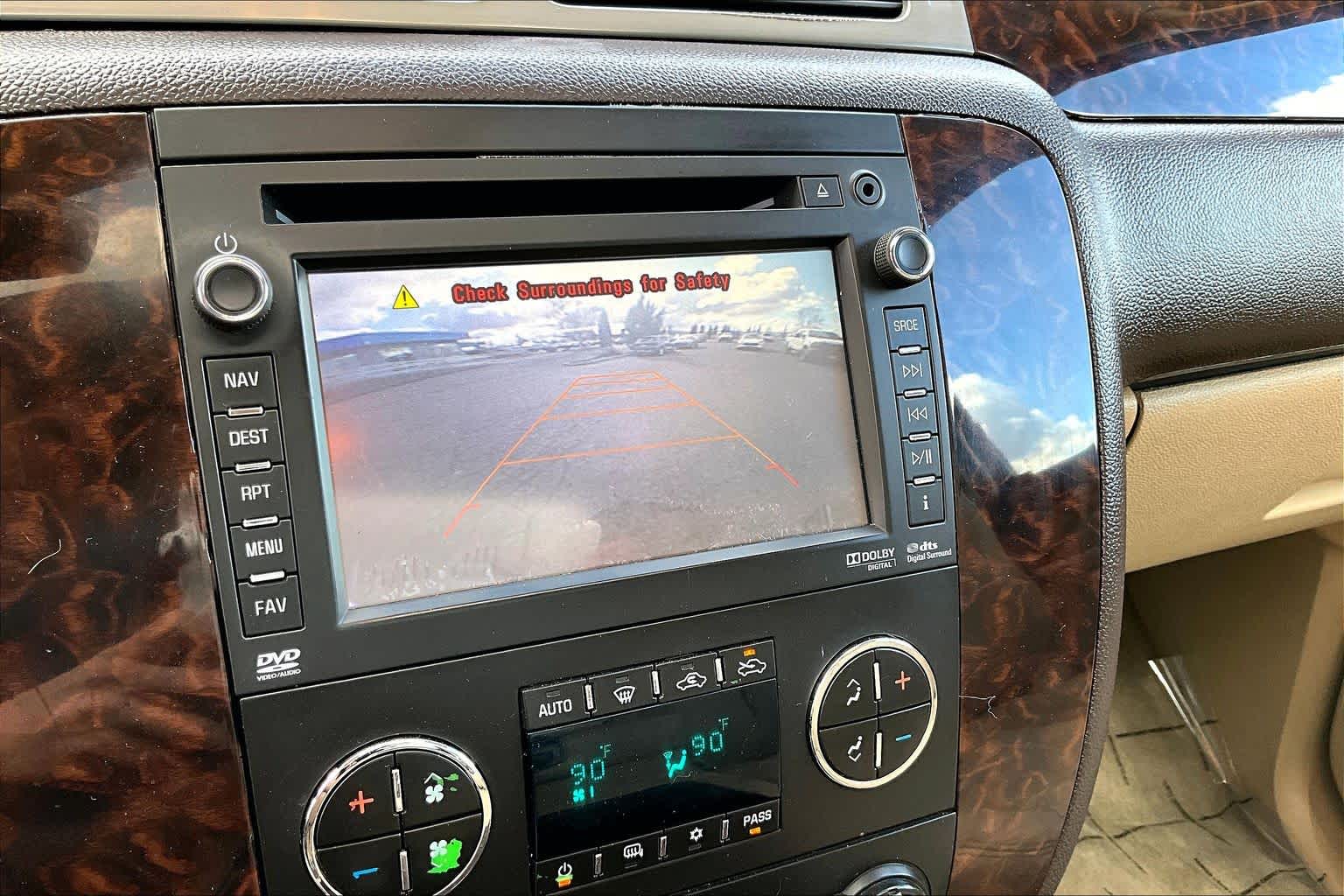 Thumbnail: 2014 GMC Sierra 2500 - 26