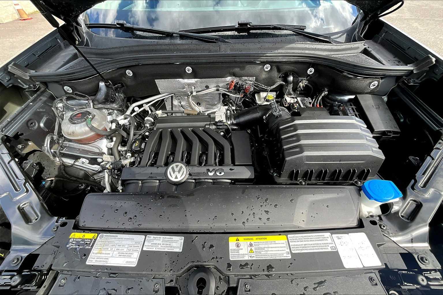 Thumbnail: 2021 Volkswagen Atlas - 9