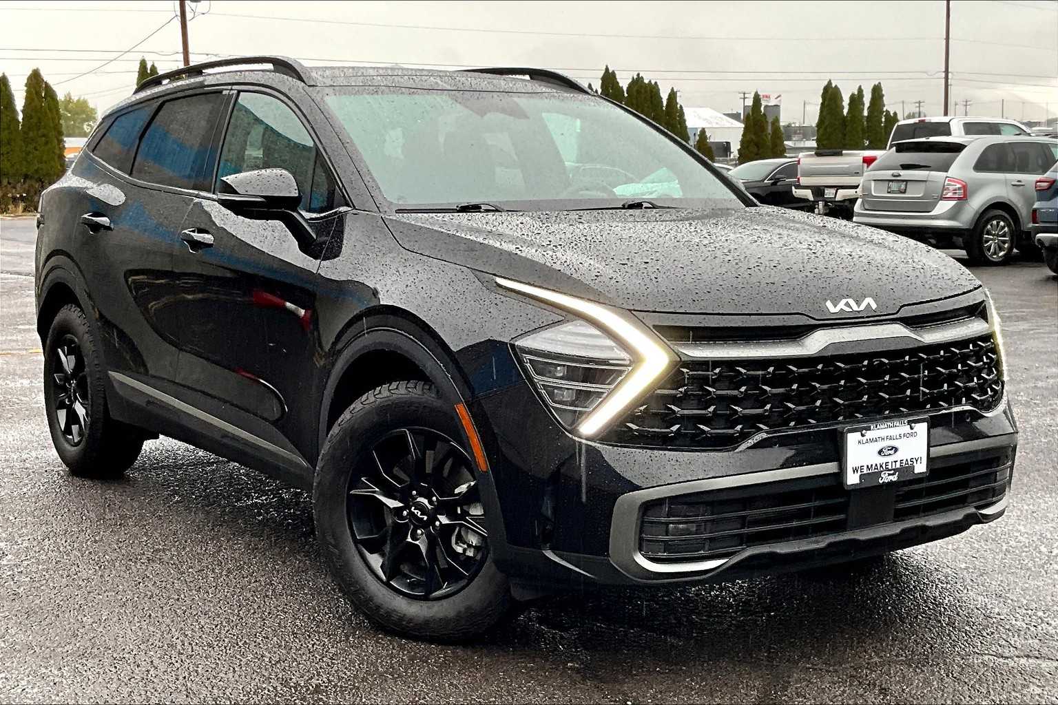 Thumbnail: 2024 Kia Sportage - 21