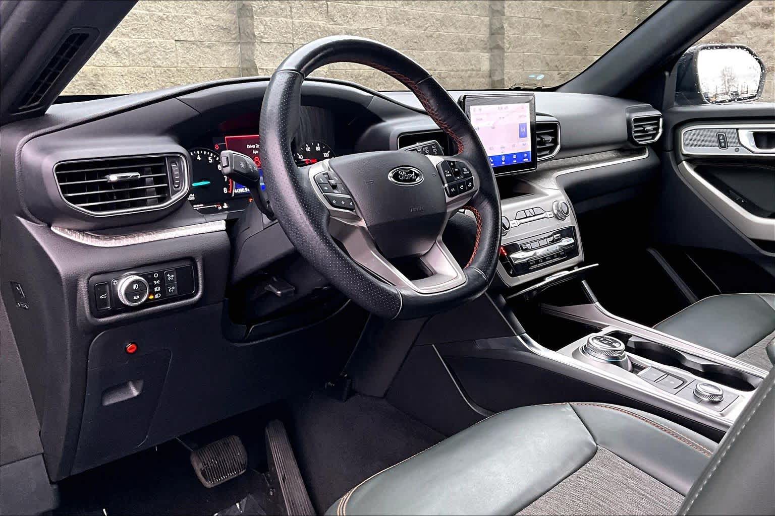 Thumbnail: 2022 Ford Explorer - 2