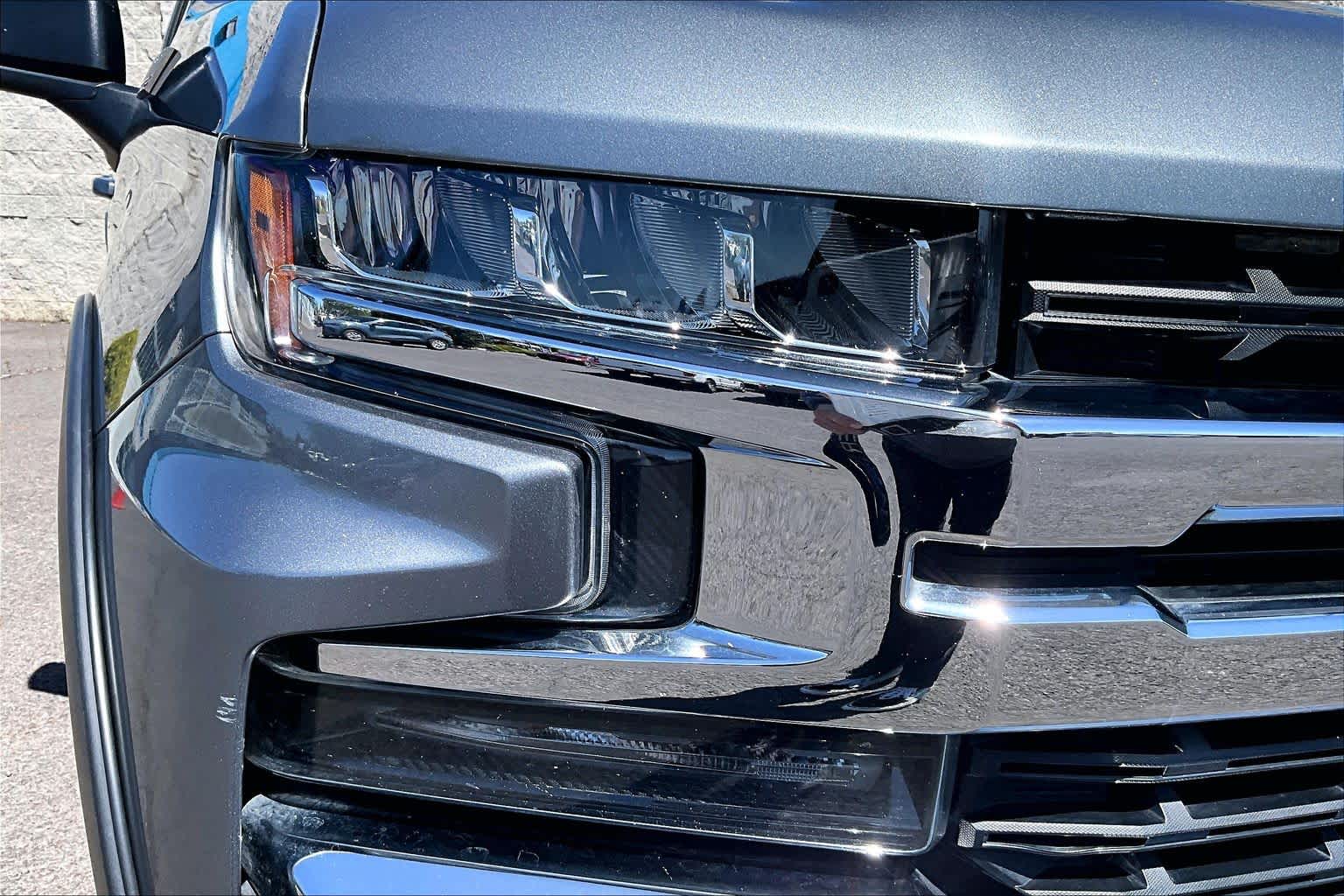 Thumbnail: 2019 Chevrolet Silverado 1500 - 31