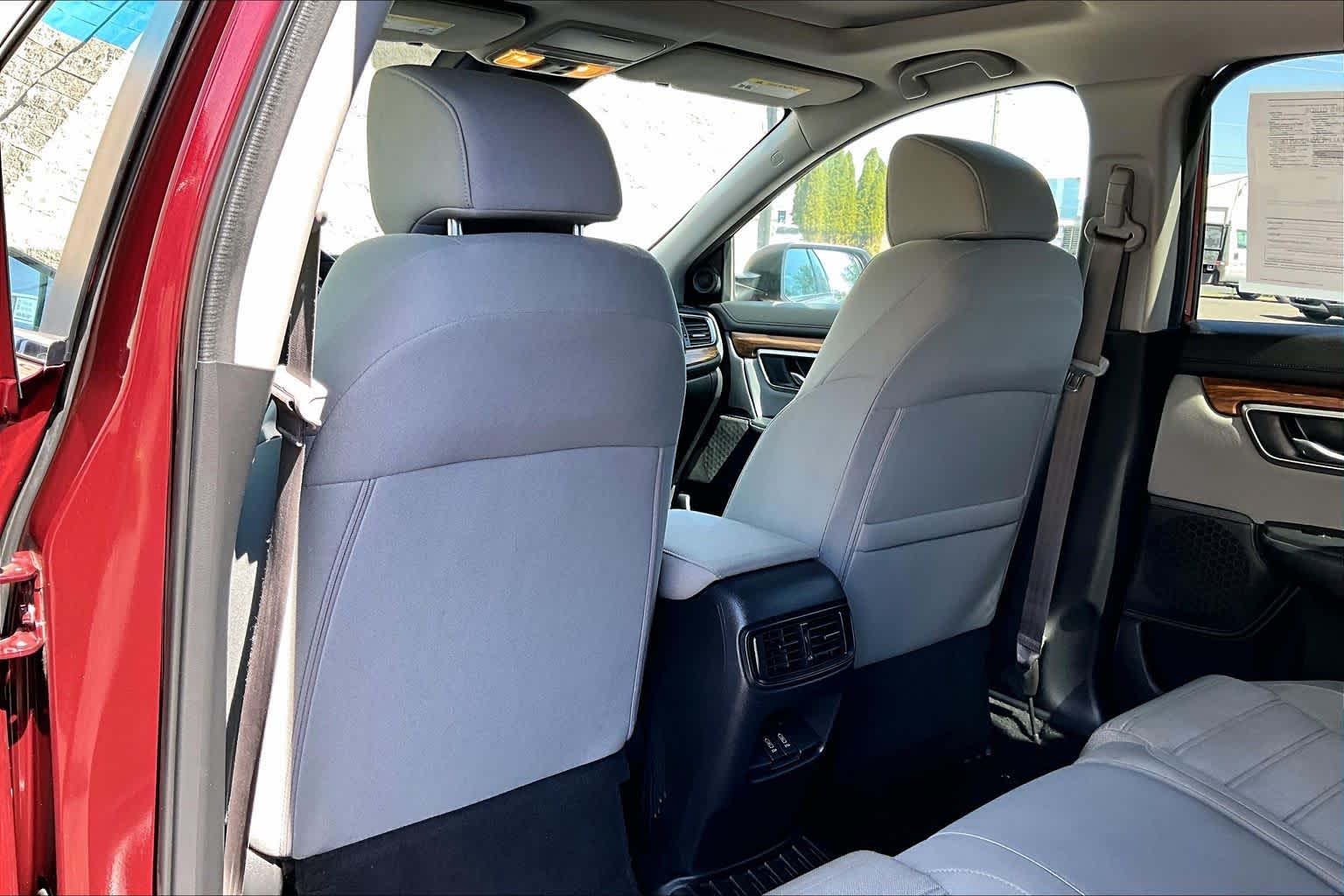 Thumbnail: 2018 Honda CR-V - 12
