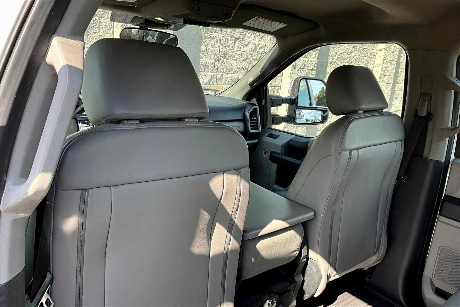 2020 Ford F-250 XL 12
