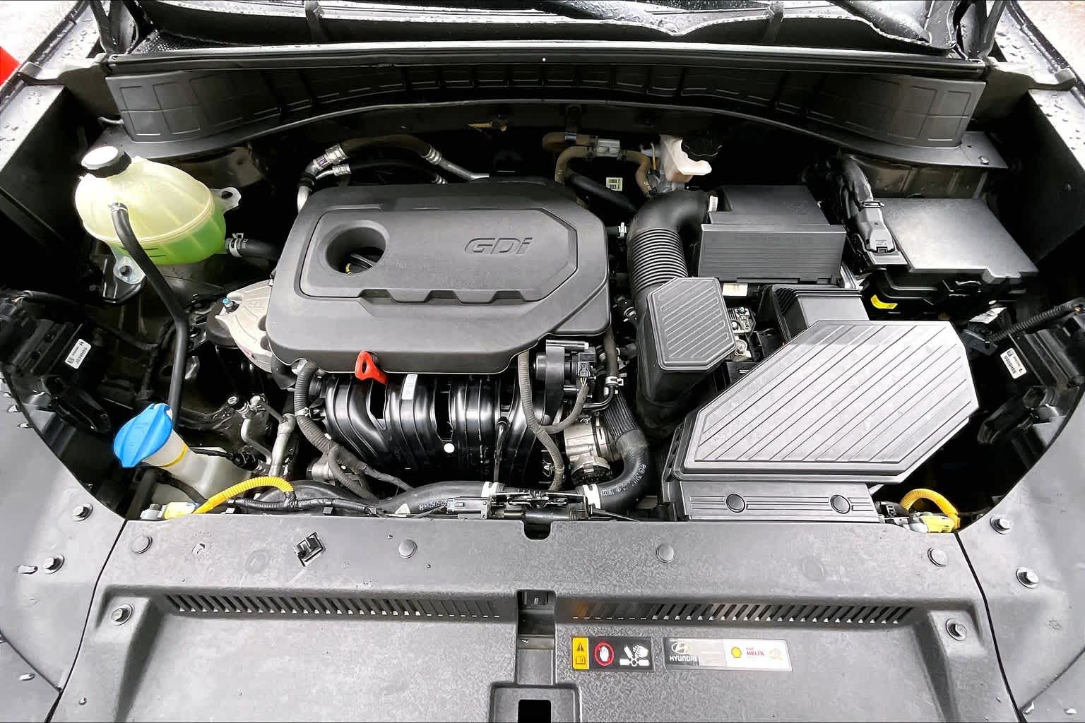 Thumbnail: 2019 Hyundai Tucson - 9