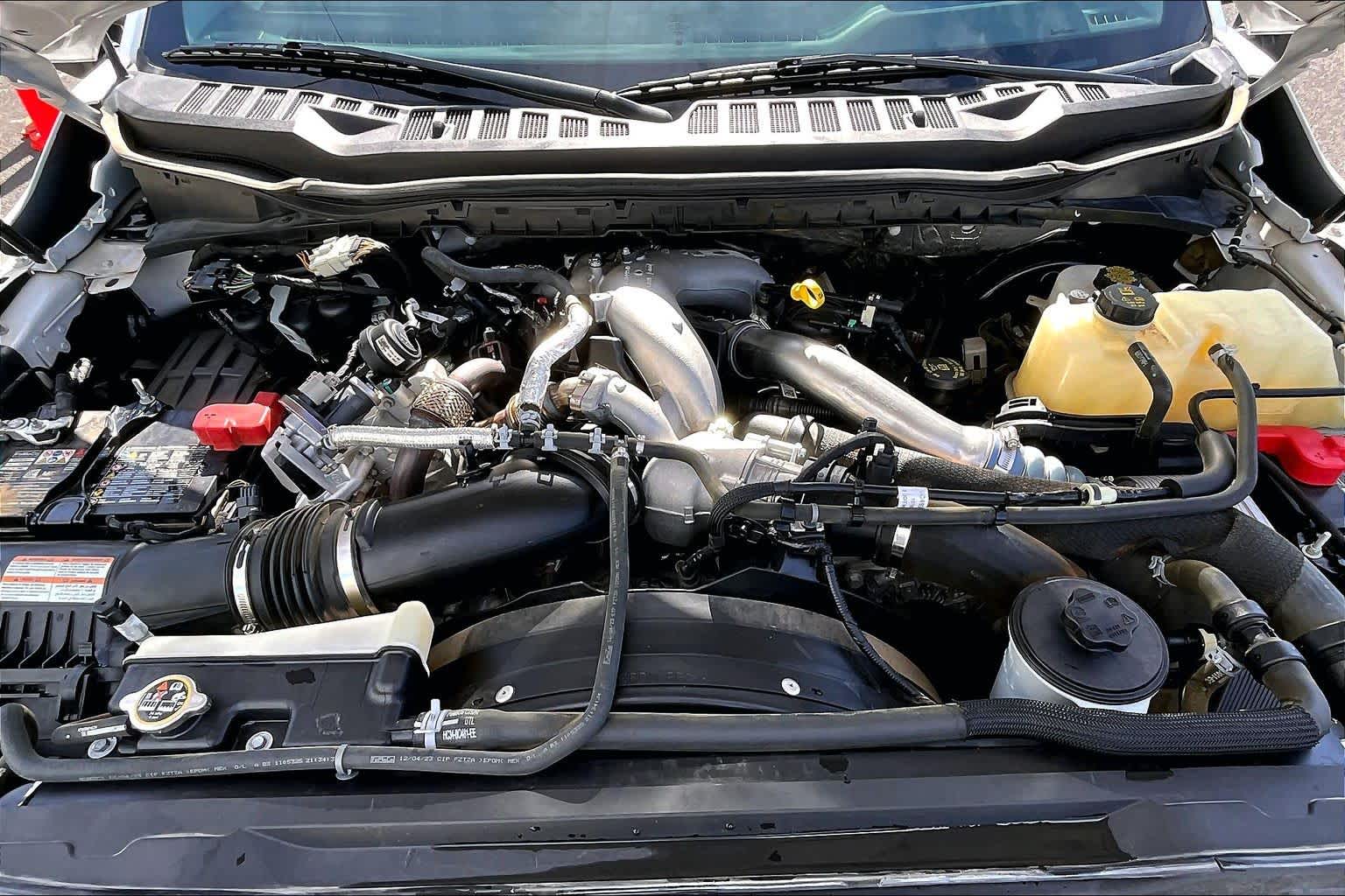 Thumbnail: 2024 Ford F-350 - 9