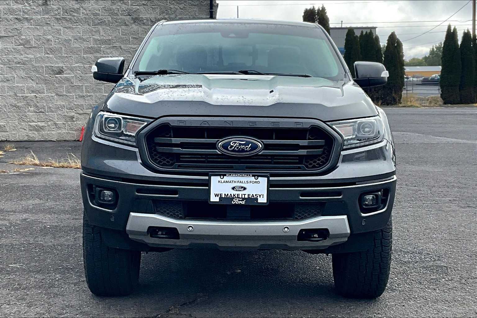Thumbnail: 2020 Ford Ranger - 6