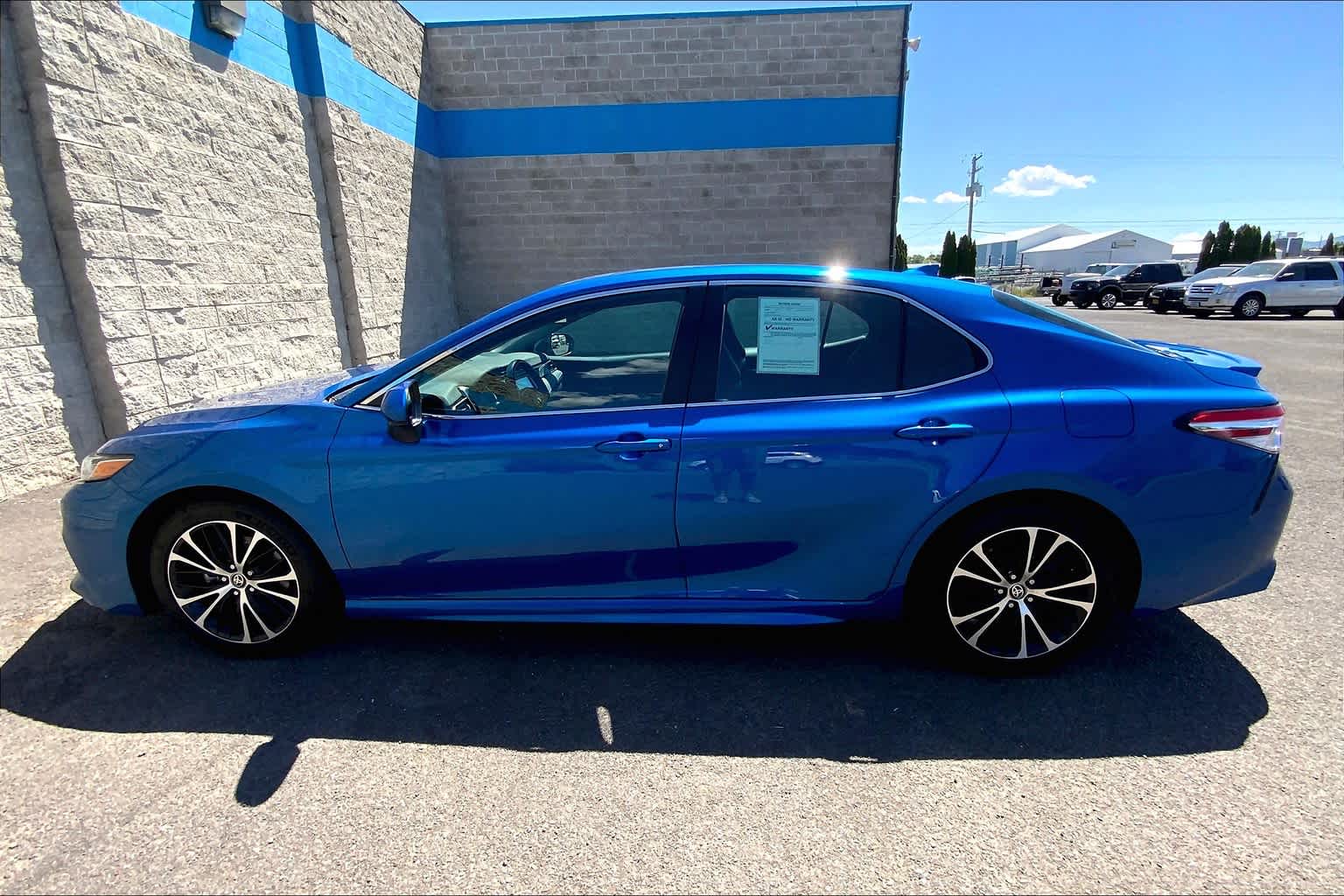 Thumbnail: 2020 Toyota Camry - 3