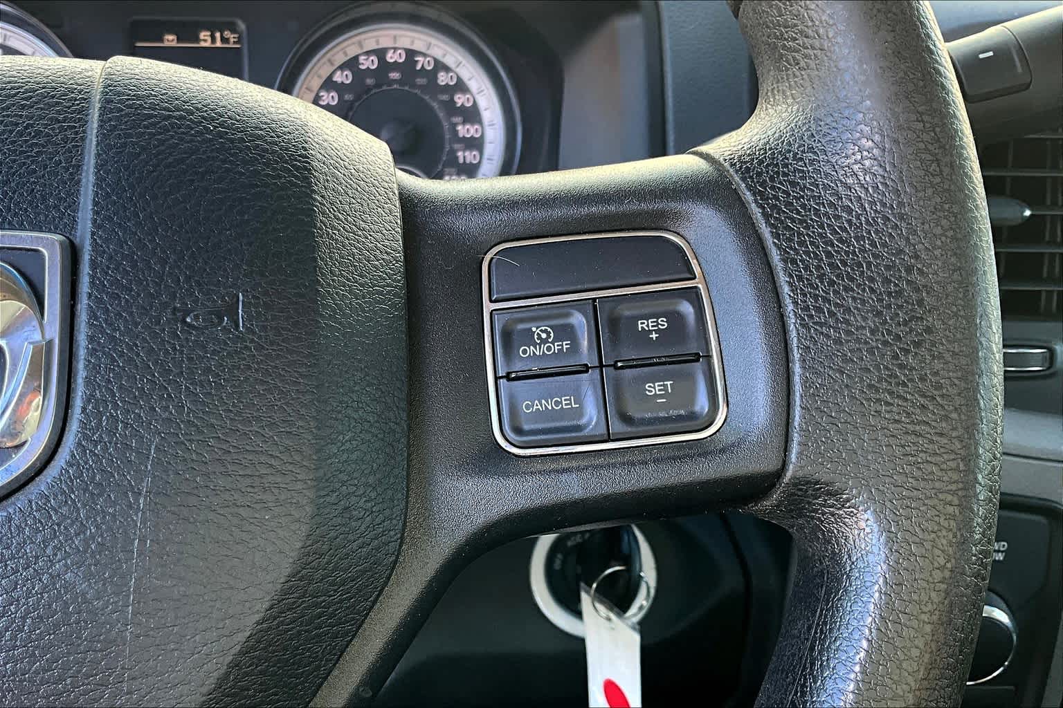 Thumbnail: 2015 RAM 1500 - 25