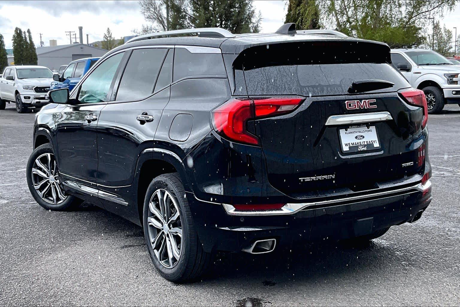 Thumbnail: 2020 GMC Terrain - 4