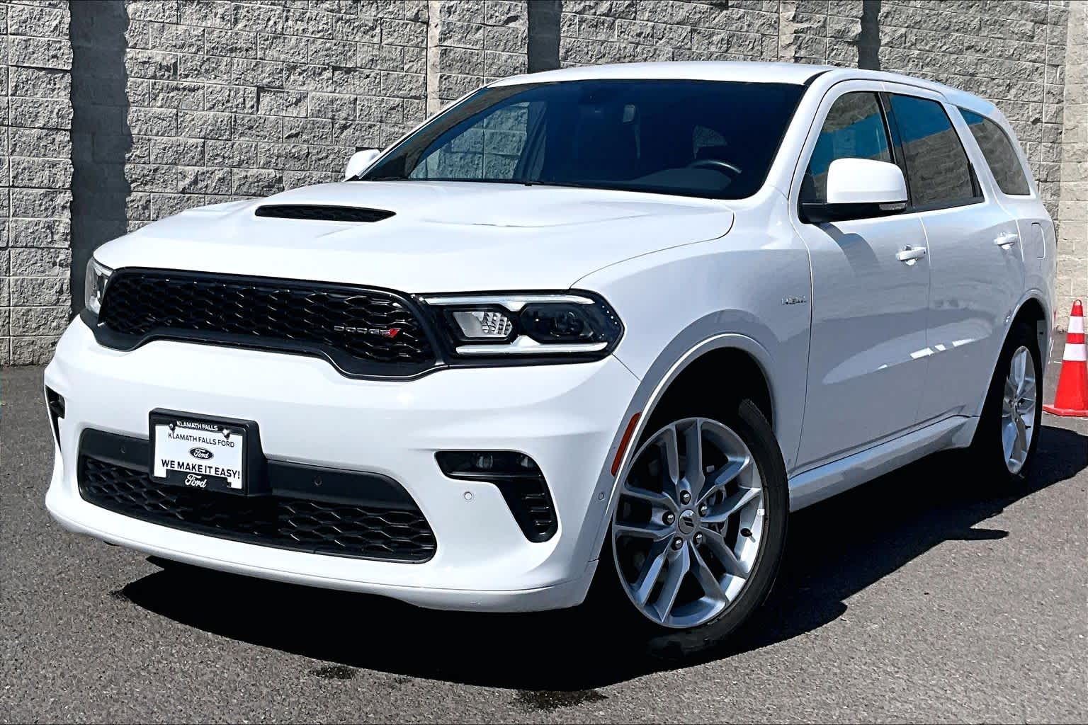 Thumbnail: 2022 Dodge Durango - 1