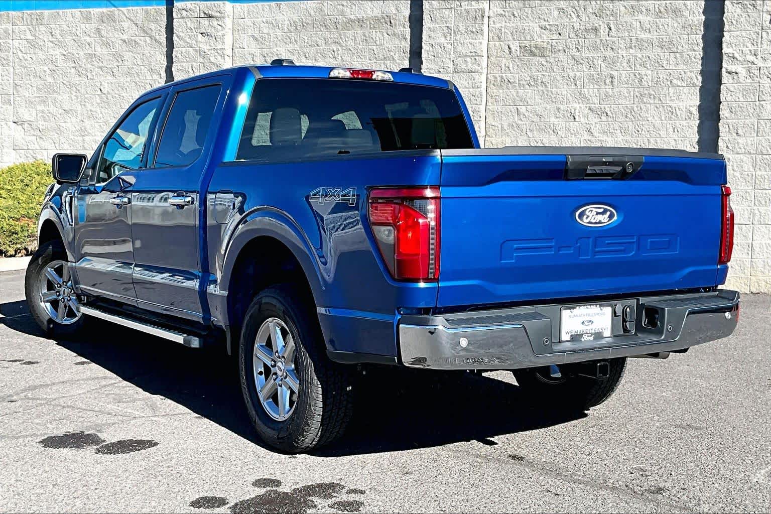 Thumbnail: 2024 Ford F-150 - 4