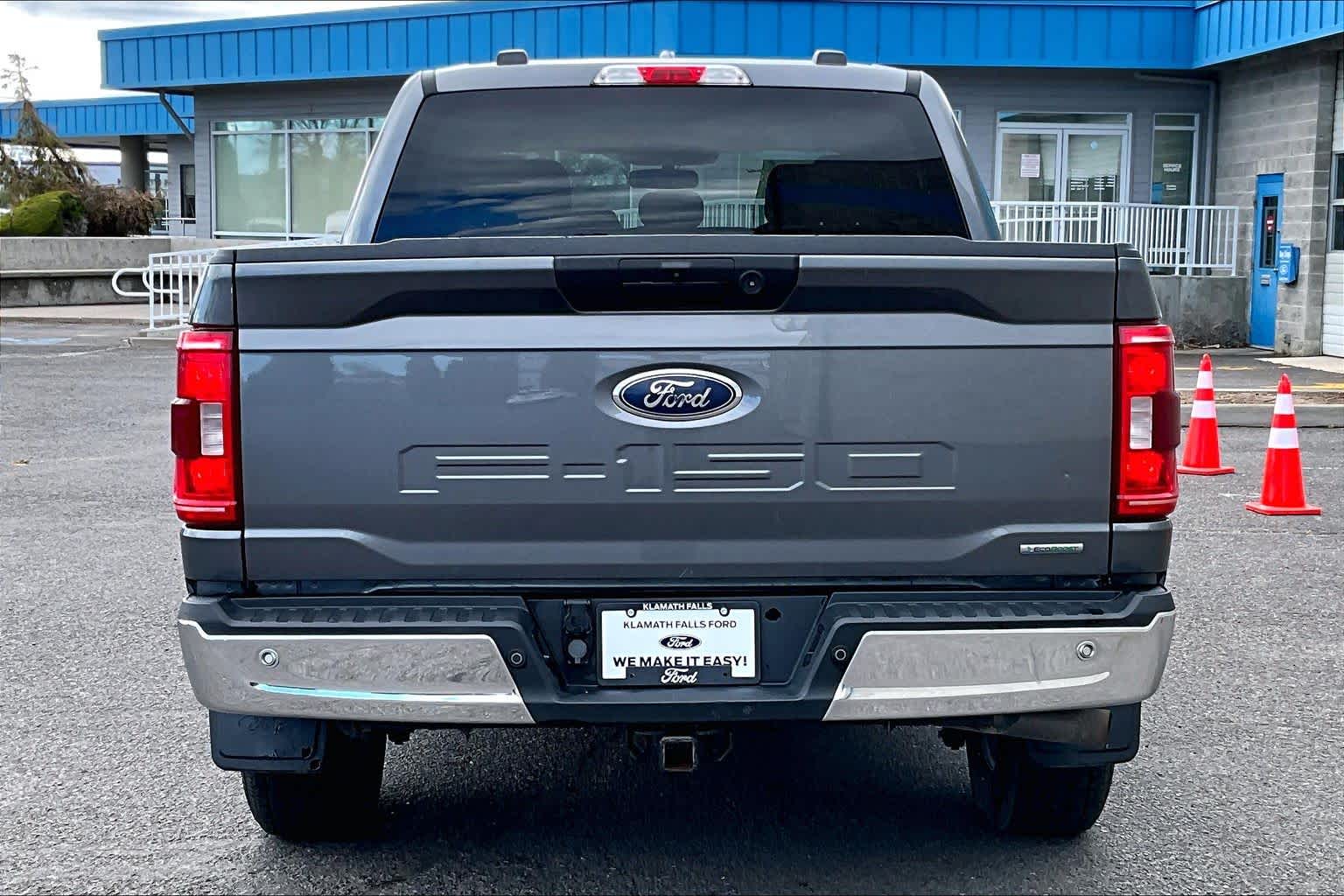 Thumbnail: 2021 Ford F-150 - 5