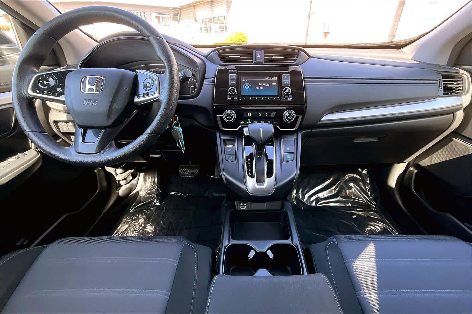 Thumbnail: 2020 Honda CR-V - 10