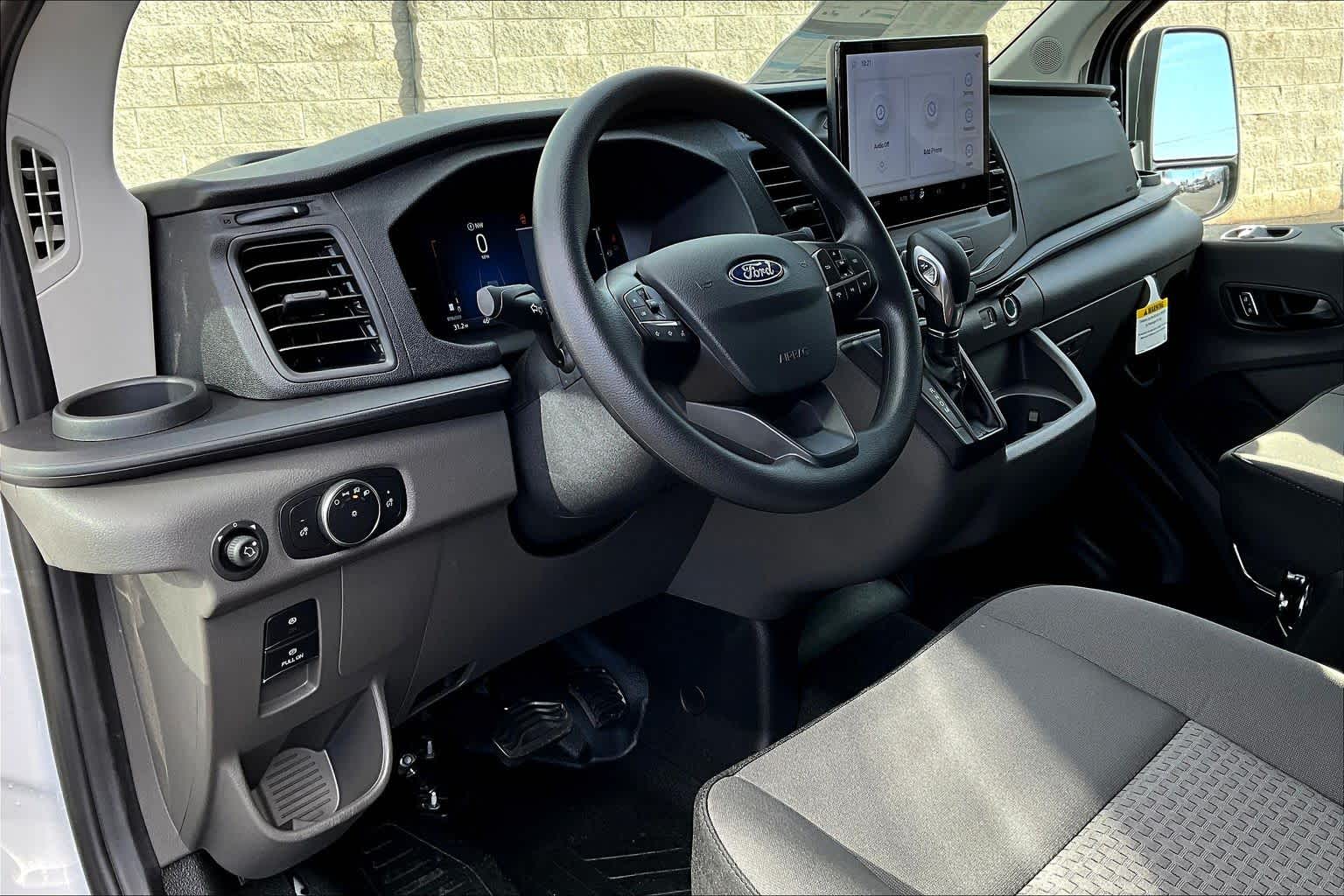 Thumbnail: 2026 Ford Transit Series - 2