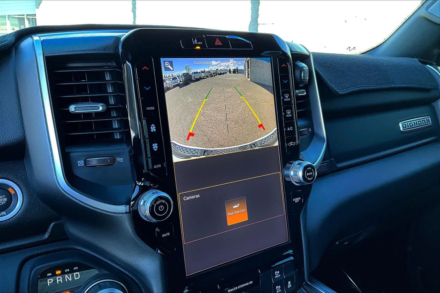 Thumbnail: 2025 RAM 1500 - 26