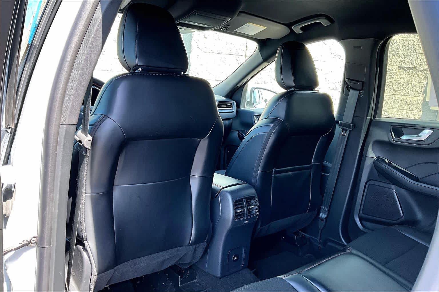 Thumbnail: 2025 Ford Escape - 12