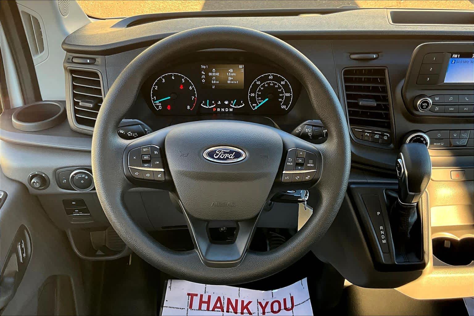 Thumbnail: 2025 Ford Transit Series - 15