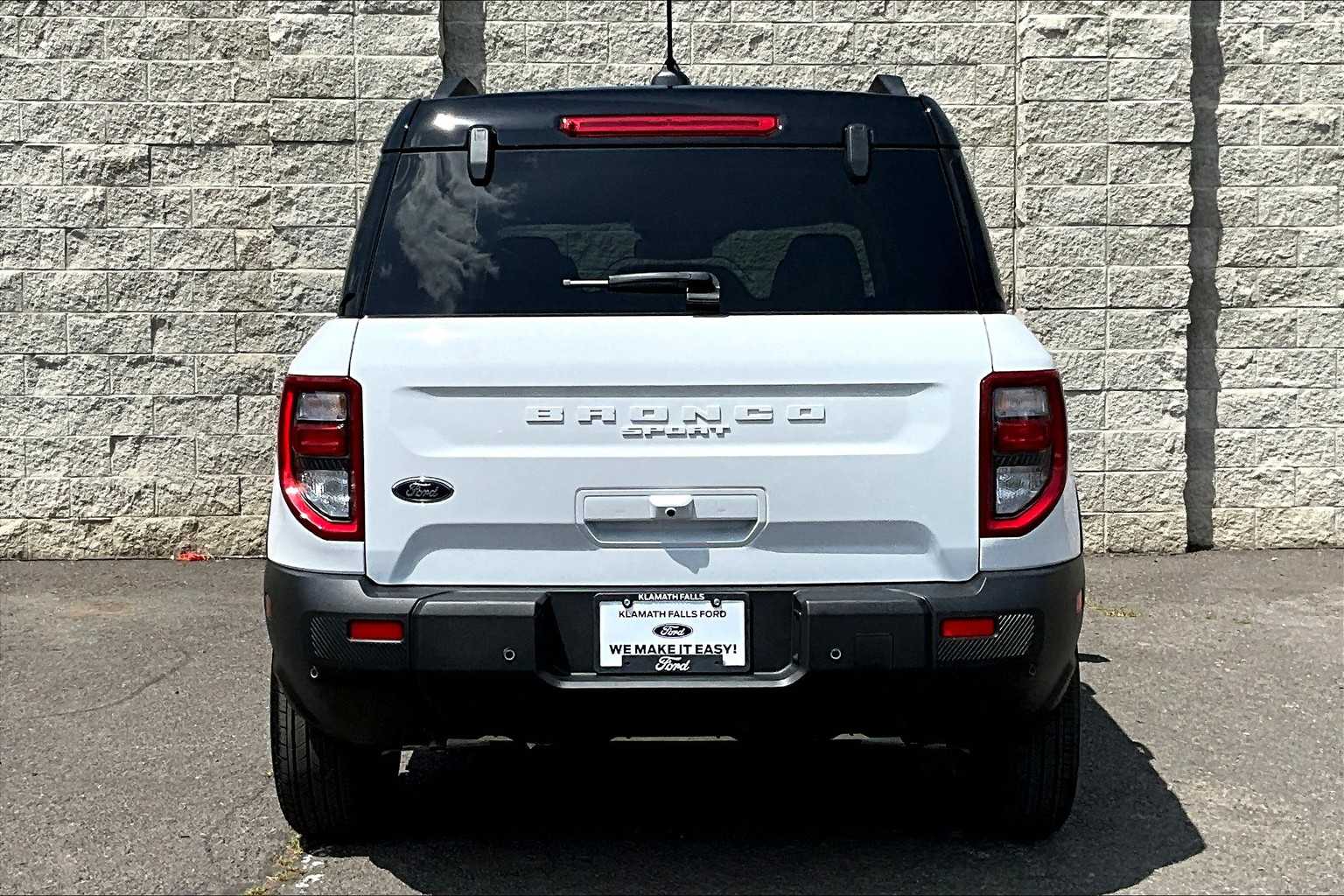 Thumbnail: 2025 Ford Bronco Sport - 5