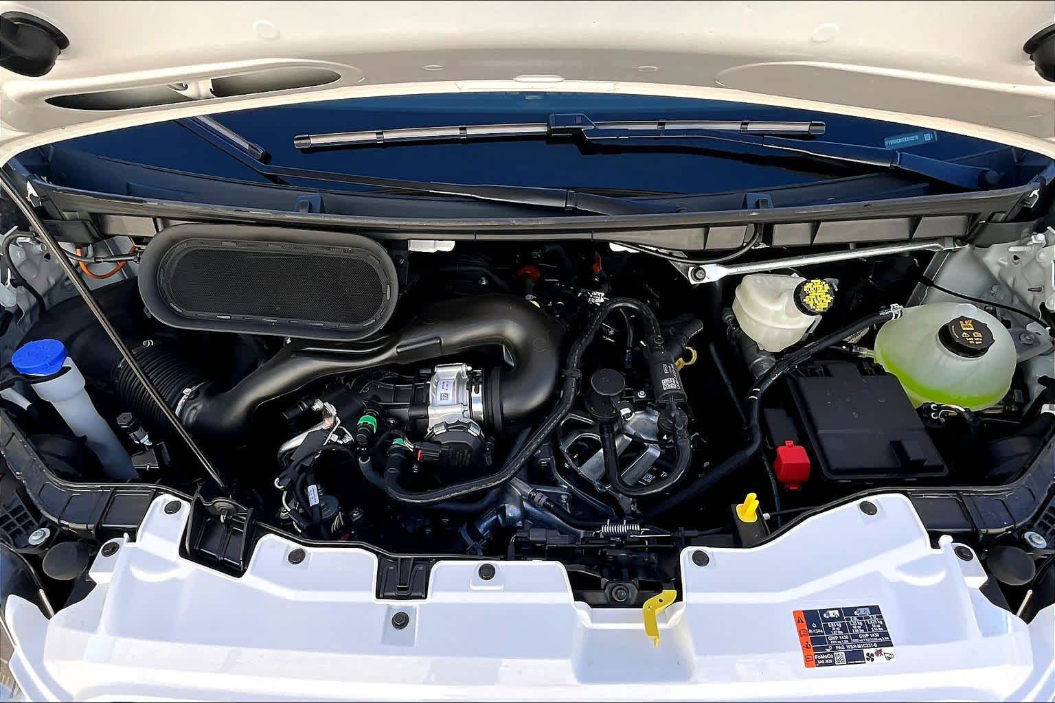 Thumbnail: 2026 Ford Transit Series - 9