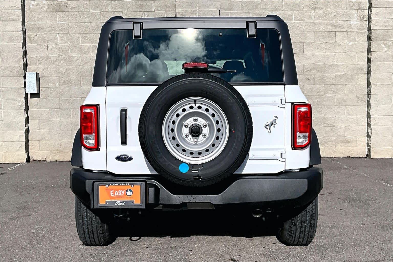 Thumbnail: 2025 Ford Bronco - 5