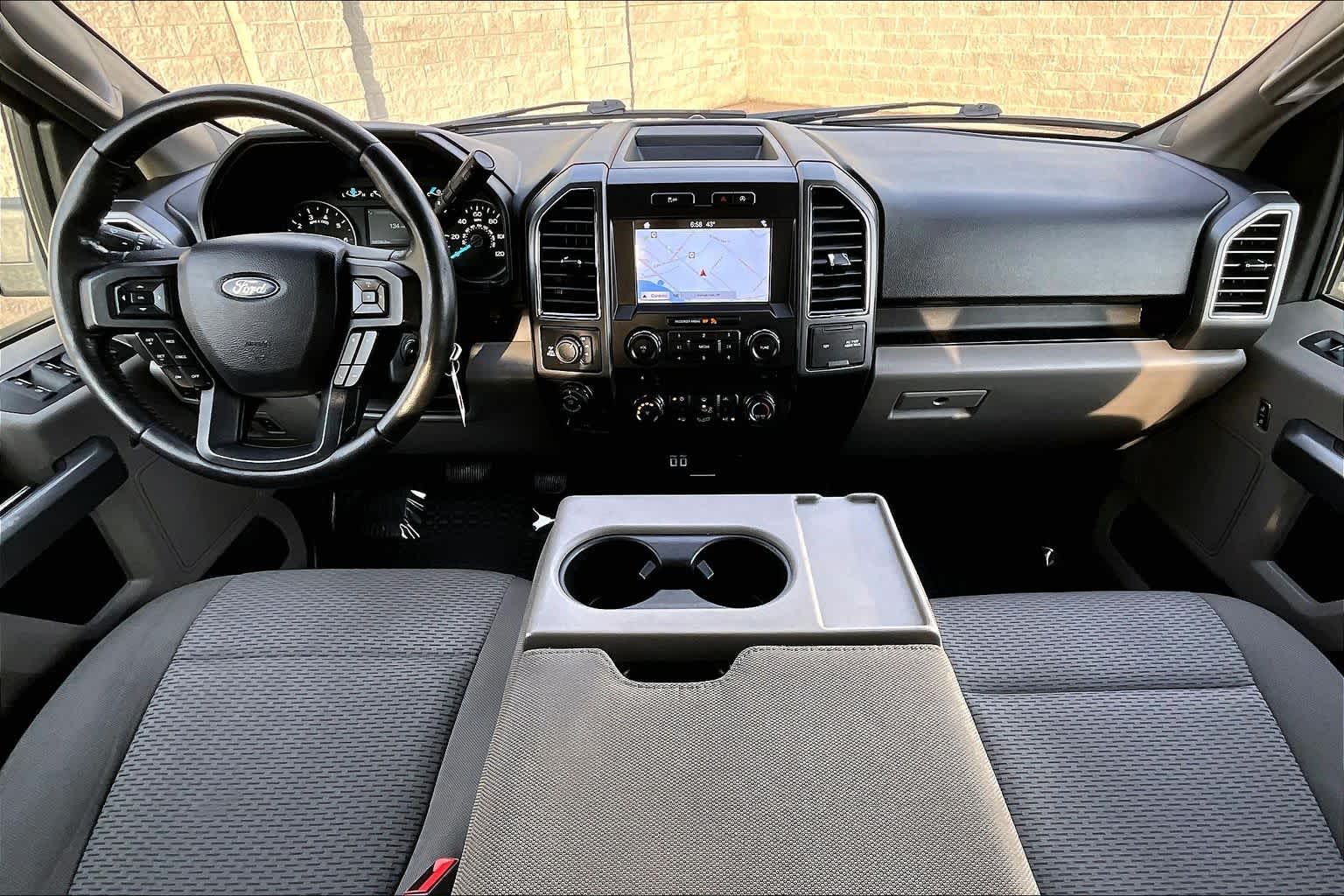 Thumbnail: 2018 Ford F-150 - 10