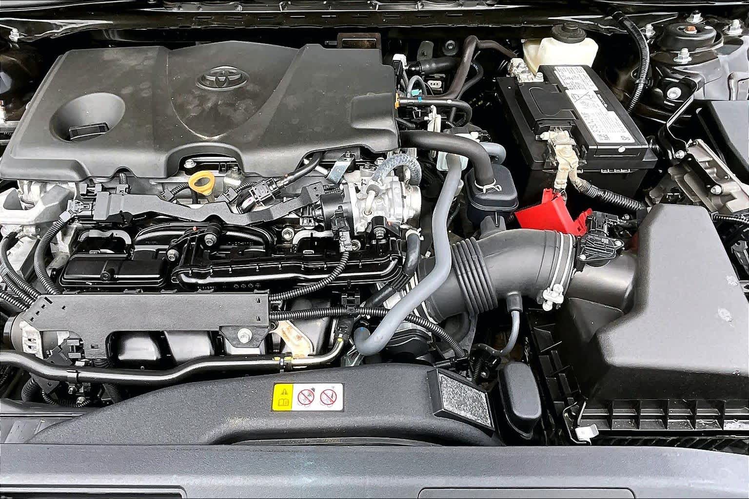 Thumbnail: 2024 Toyota Camry - 9