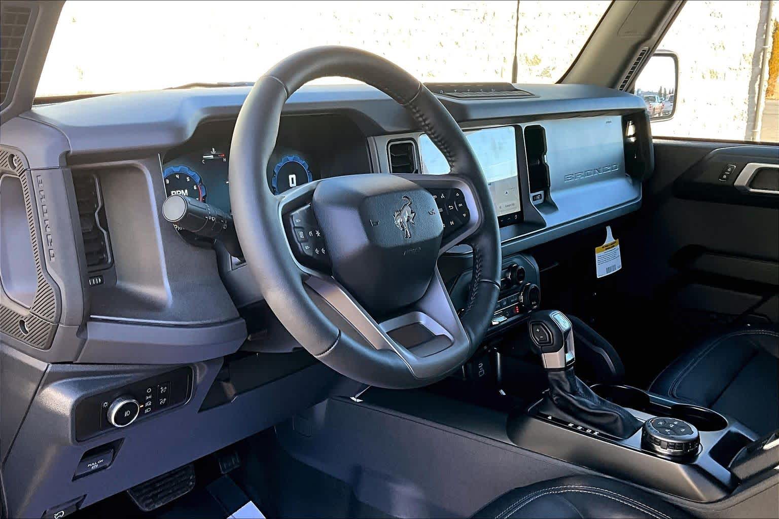 Thumbnail: 2025 Ford Bronco - 2