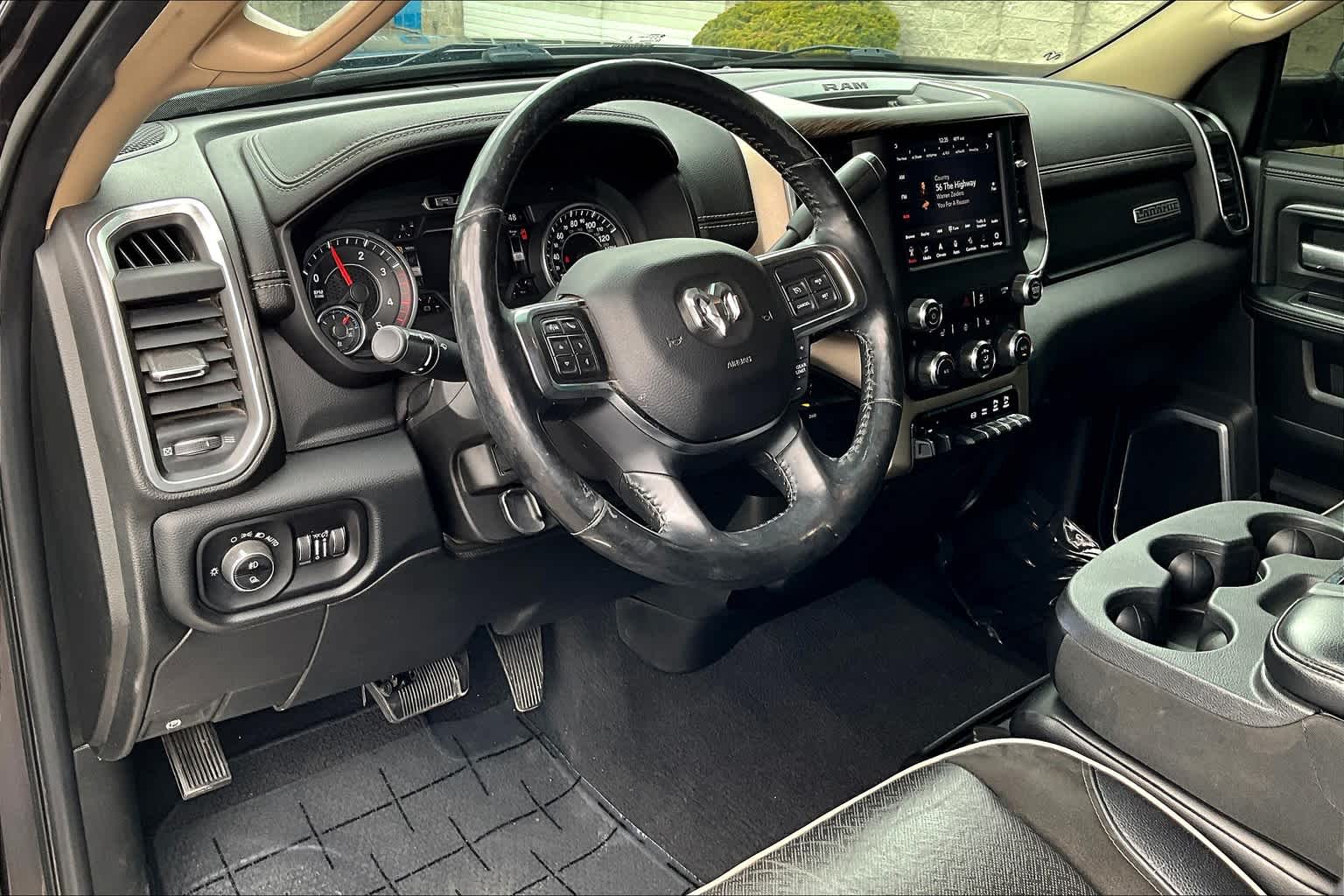 2019 RAM 2500 Laramie 2