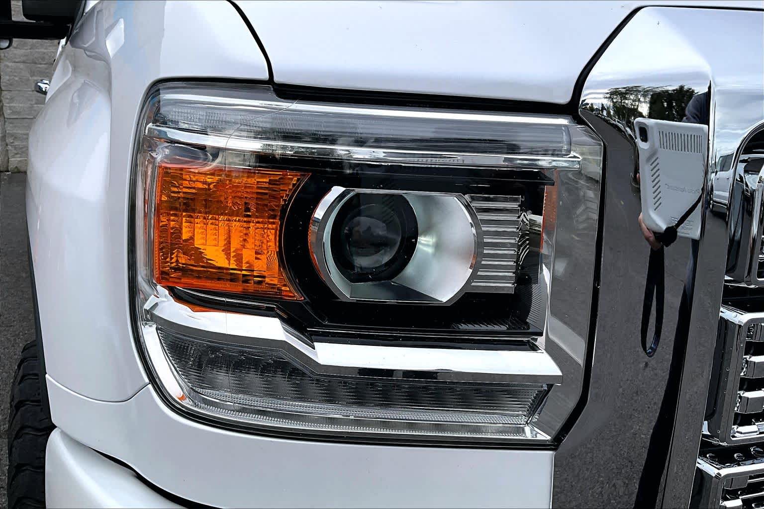 Thumbnail: 2018 GMC Sierra 3500 - 31