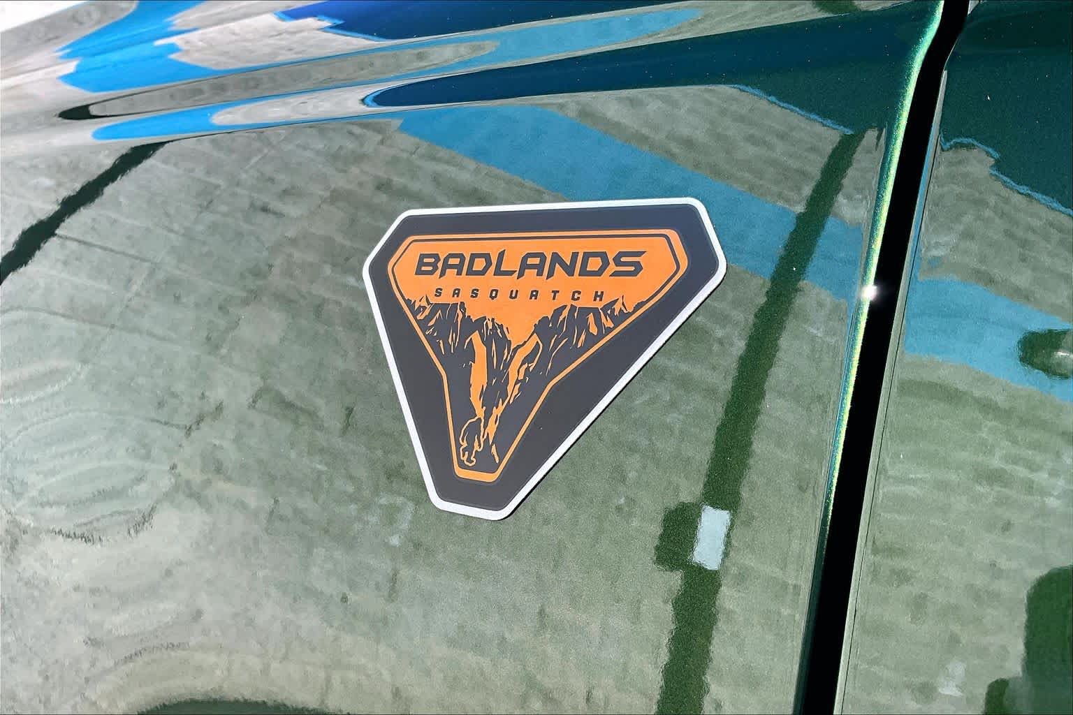 Thumbnail: 2025 Ford Bronco - 7