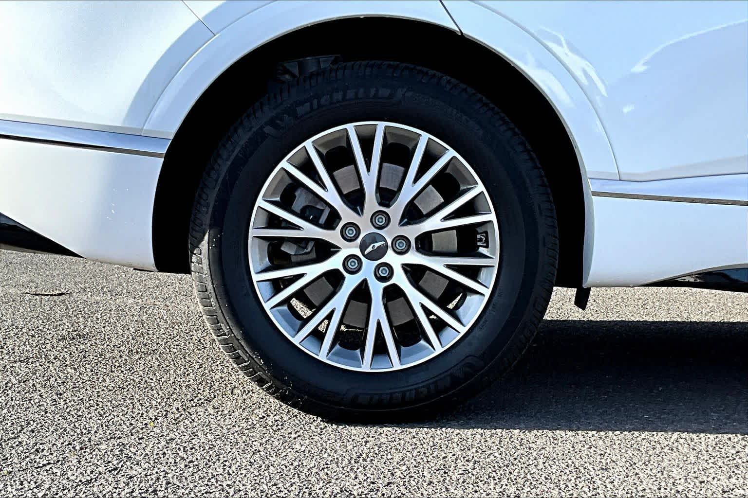 Thumbnail: 2024 Genesis GV80 - 36