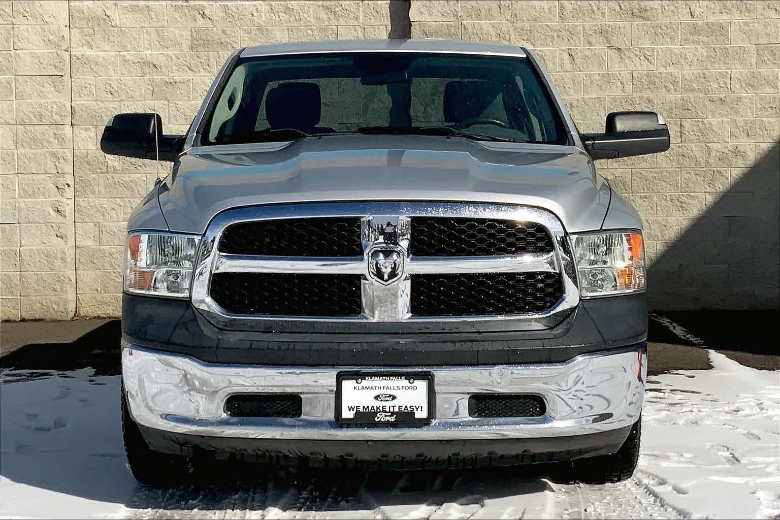 Thumbnail: 2013 RAM 1500 - 6