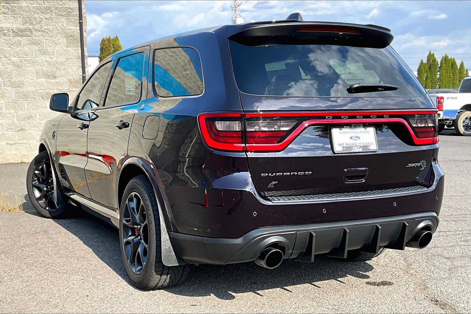 Thumbnail: 2021 Dodge Durango - 4