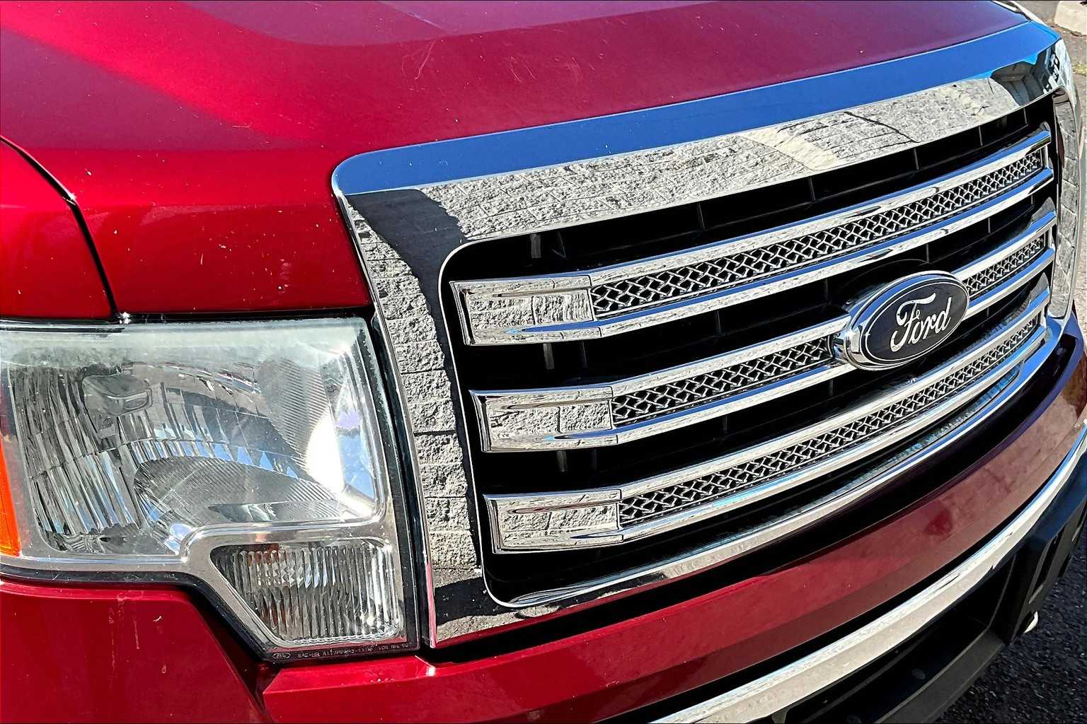 Thumbnail: 2014 Ford F-150 - 33