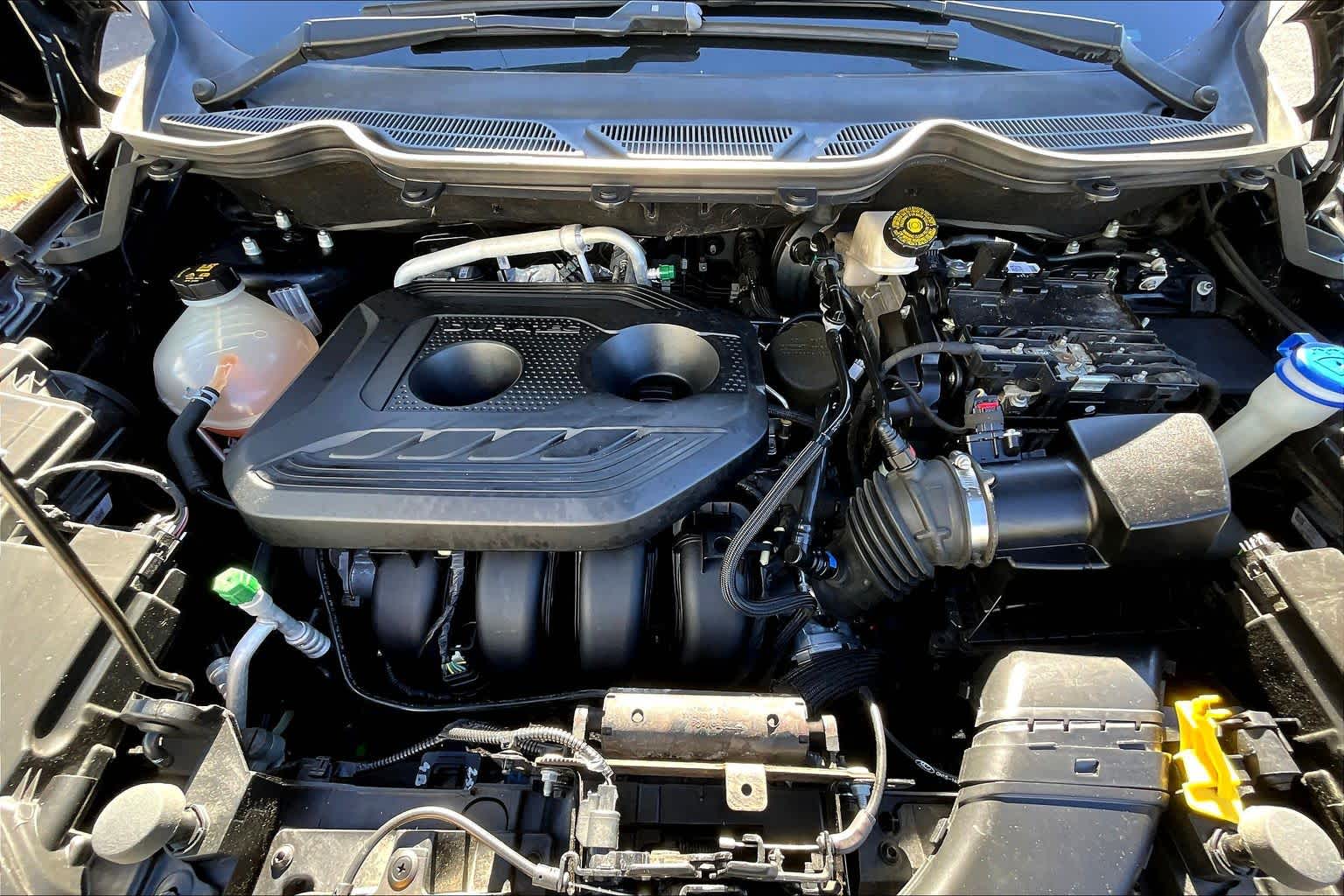 Thumbnail: 2020 Ford EcoSport - 9