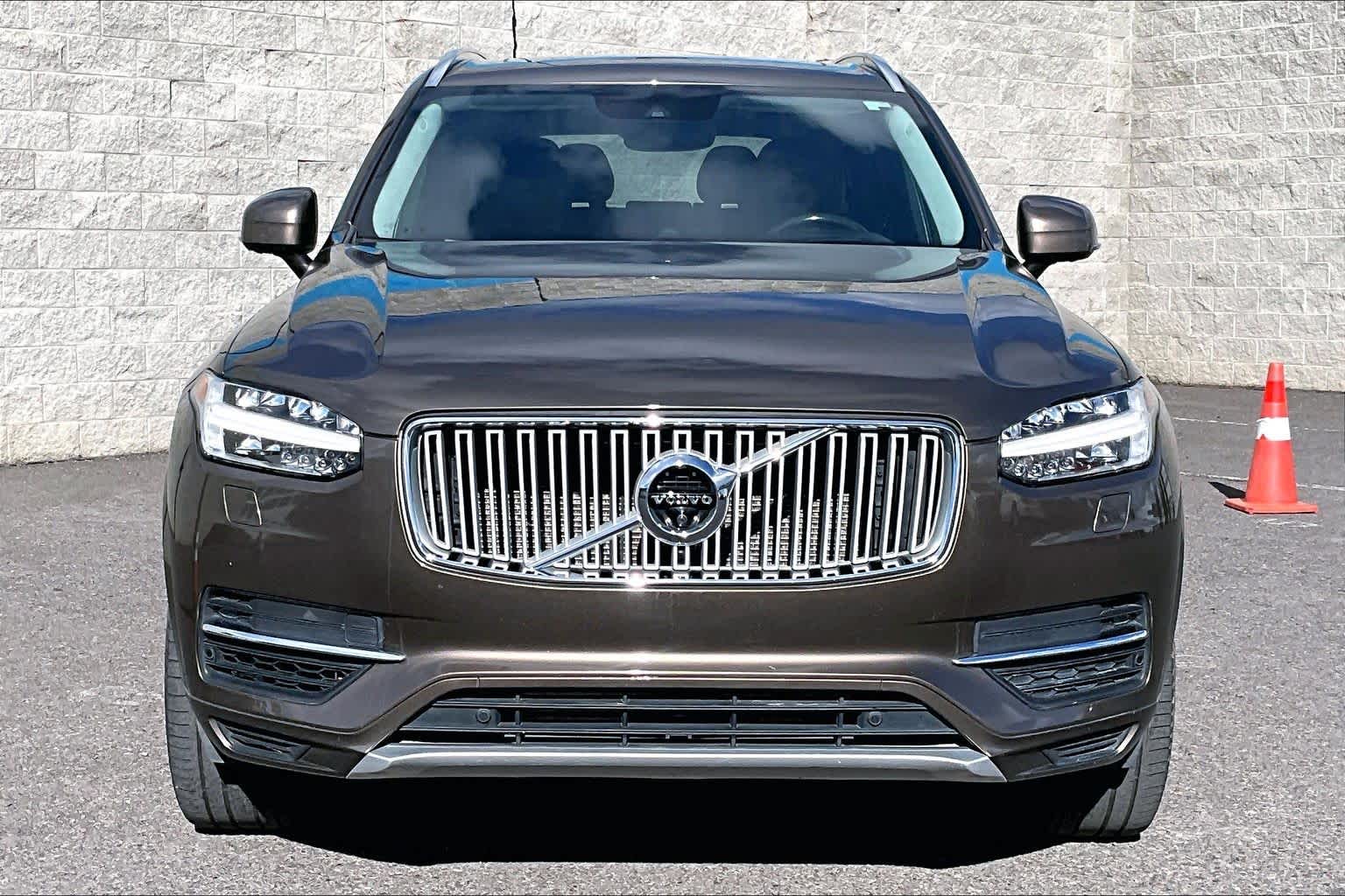 Thumbnail: 2017 Volvo XC90 - 6