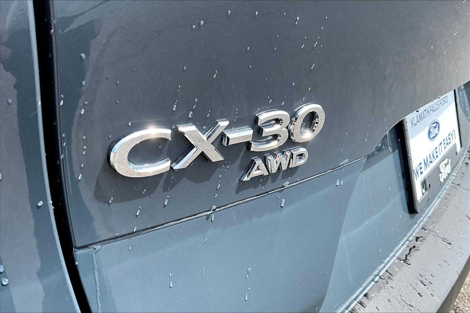 2024 Mazda CX-30 Carbon 7