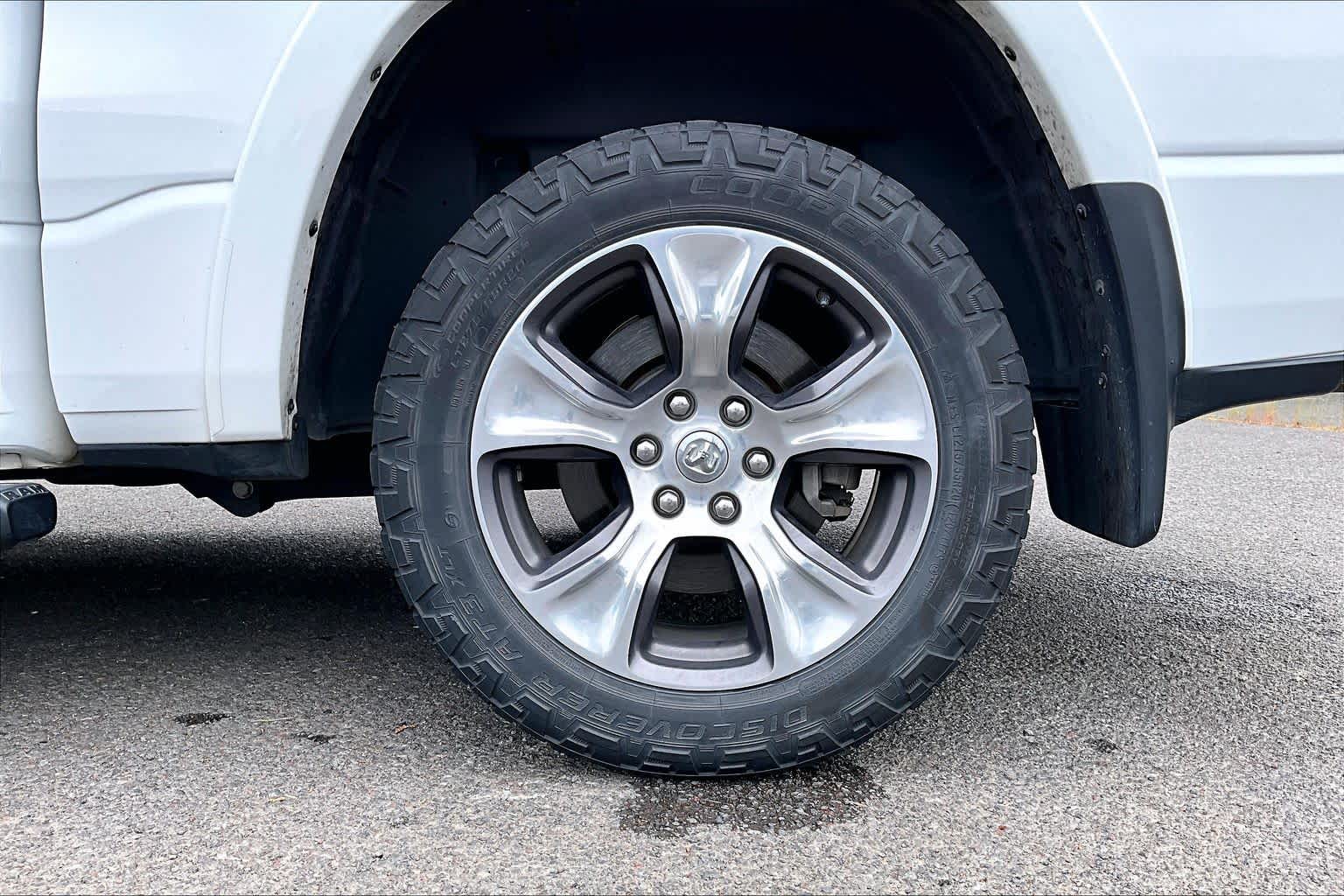 Thumbnail: 2021 RAM 1500 - 35