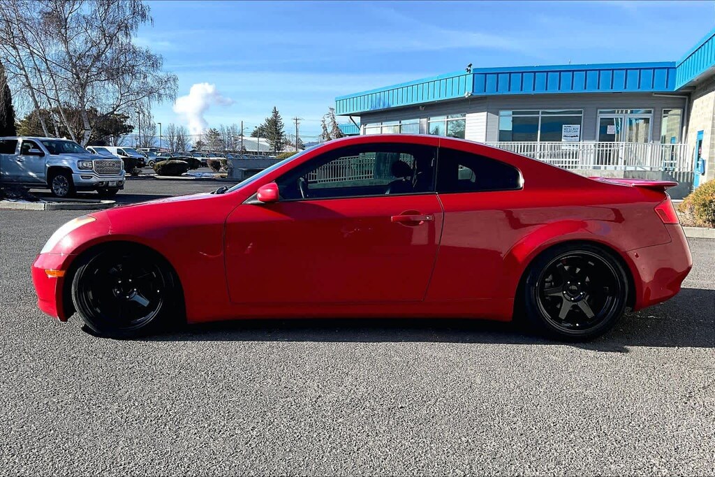 Used 2004 INFINITI G35 Coupe