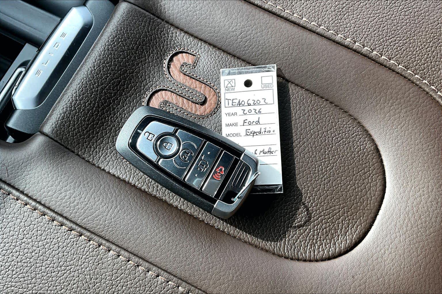 Thumbnail: 2026 Ford Expedition MAX - 20