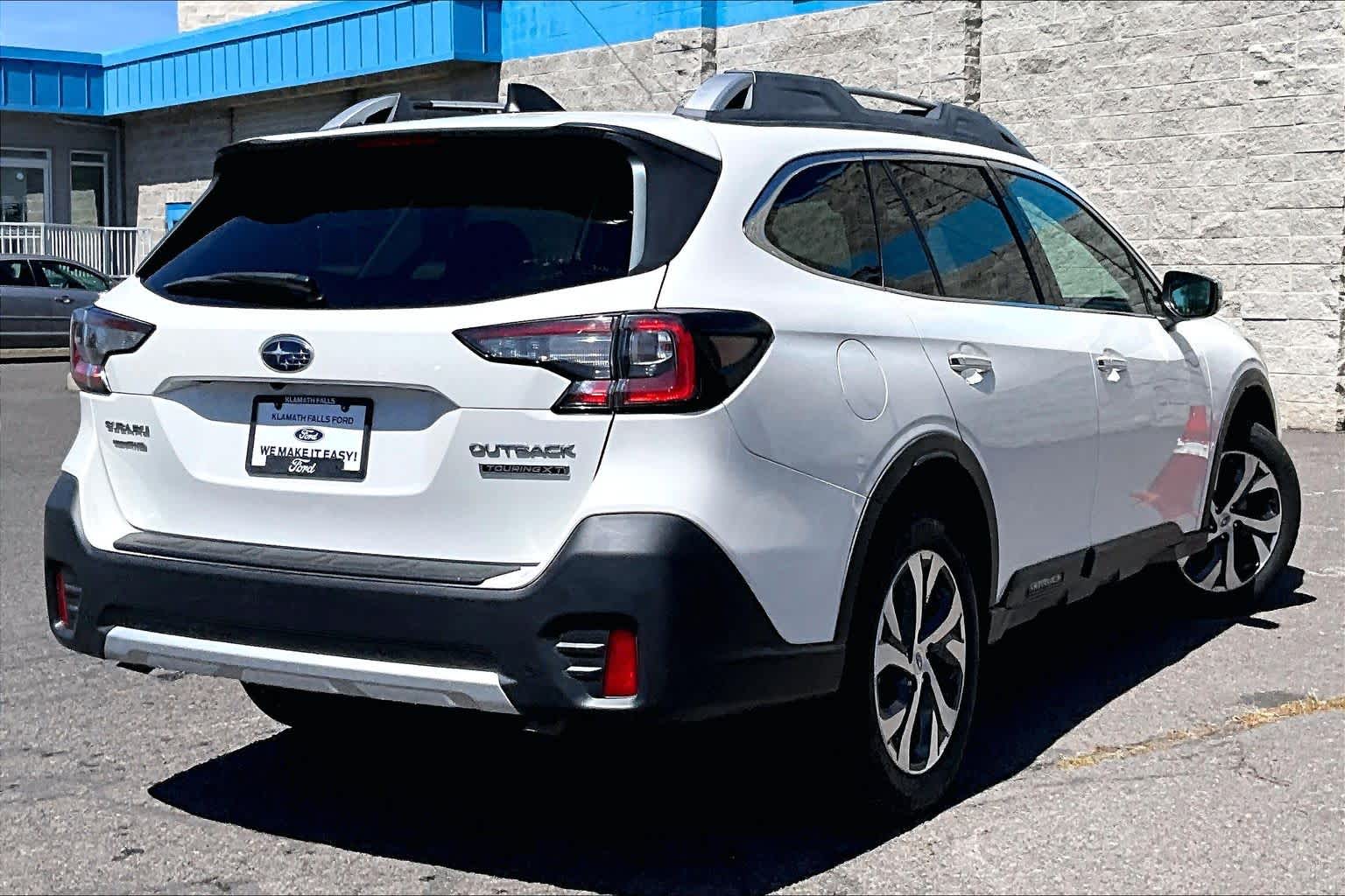 Thumbnail: 2020 Subaru Outback - 22