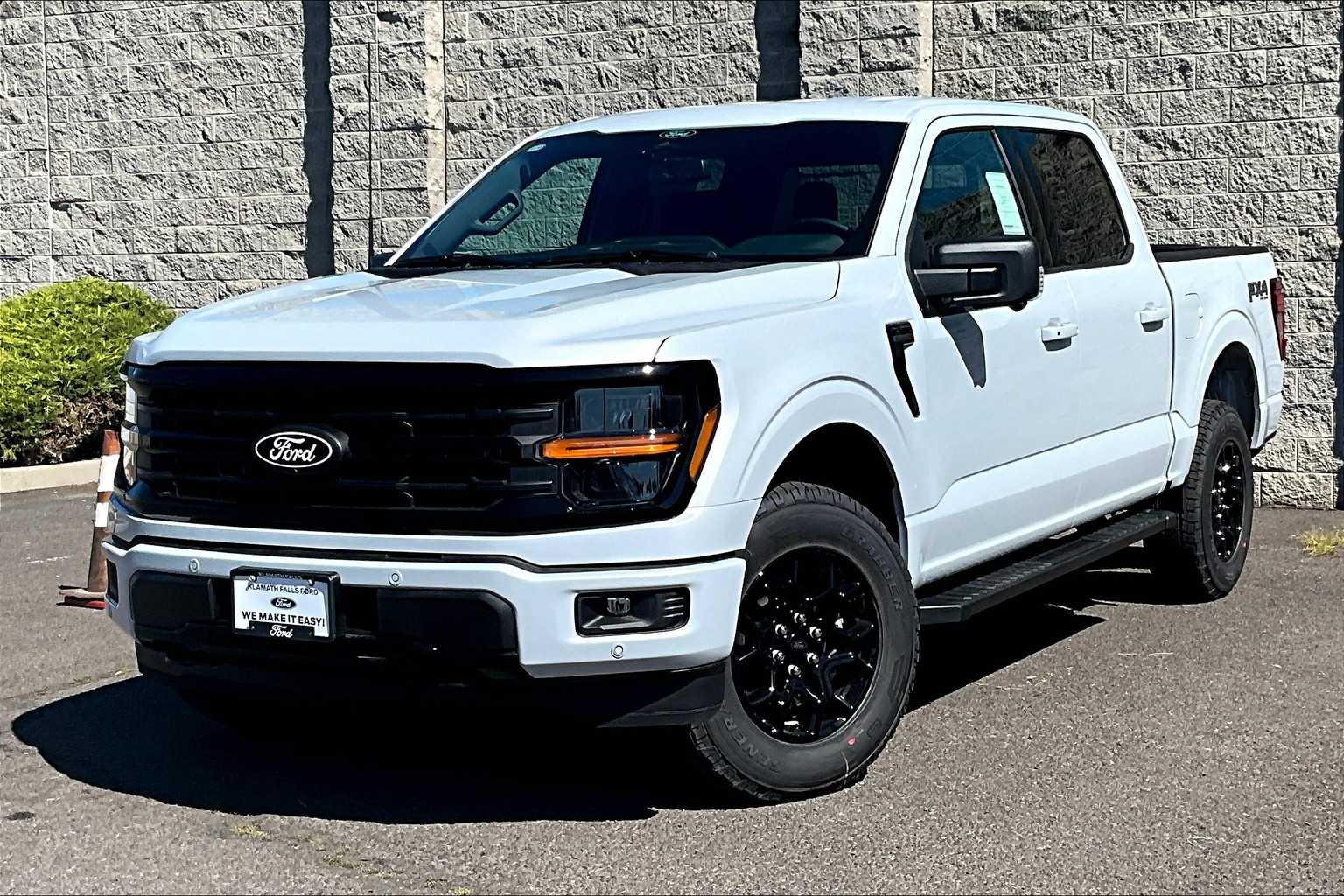 Thumbnail: 2025 Ford F-150 - 1