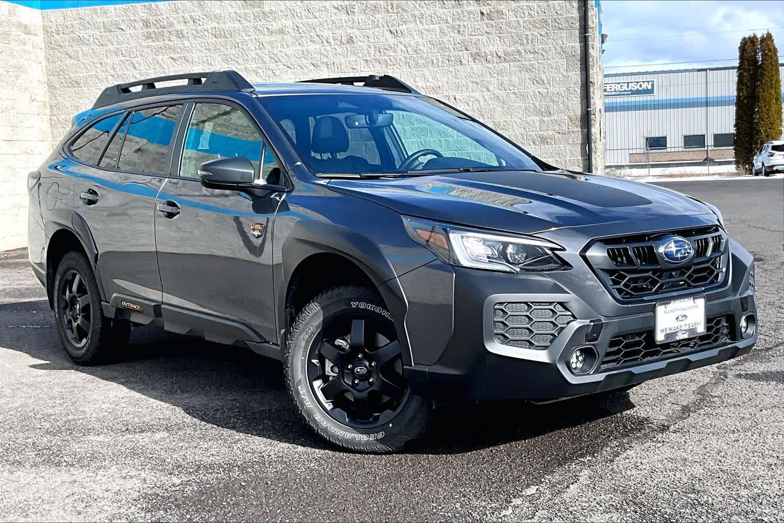 Thumbnail: 2025 Subaru Outback - 21