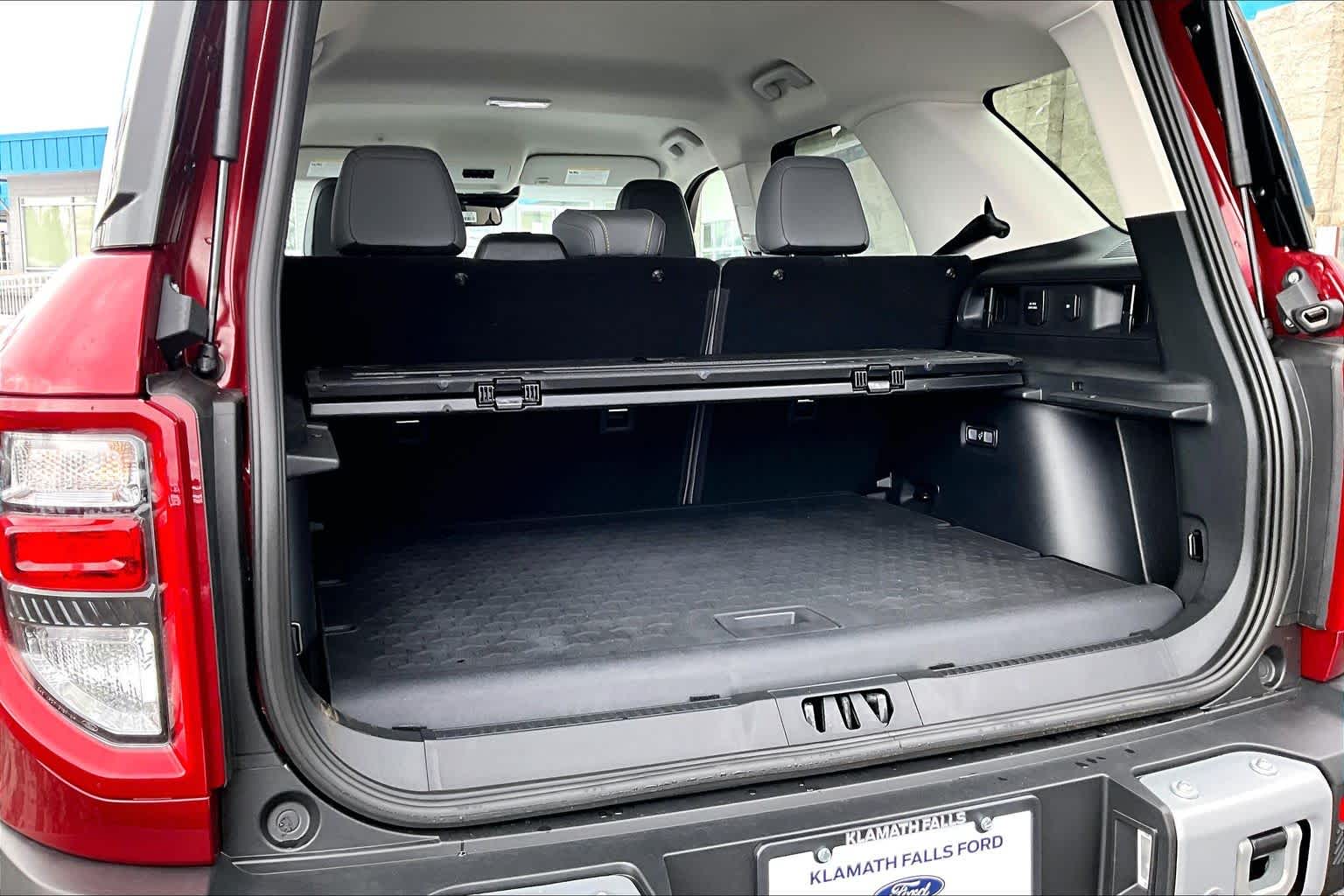 Thumbnail: 2026 Ford Bronco Sport - 19