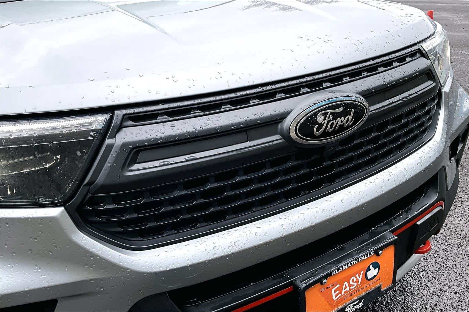 Thumbnail: 2022 Ford Explorer - 33