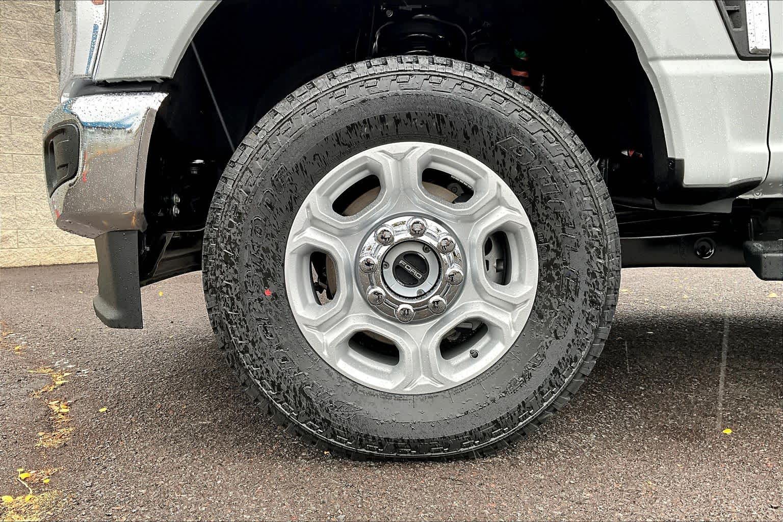 Thumbnail: 2026 Ford F-250 - 8