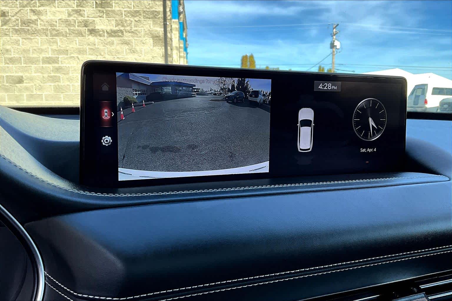 Thumbnail: 2024 Genesis GV80 - 26